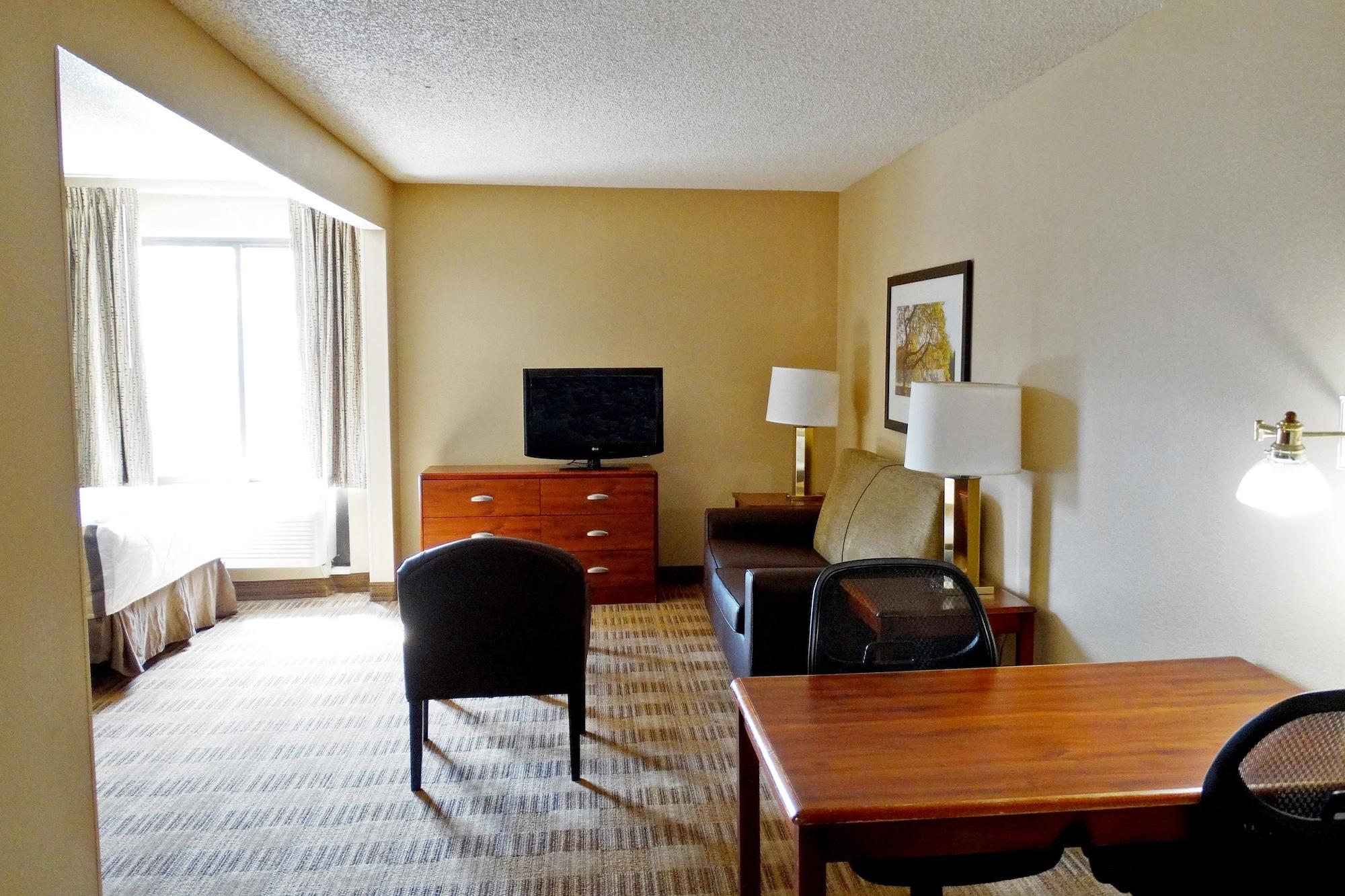 Mainstay Suites Little Rock West Near Medical Centers Экстерьер фото