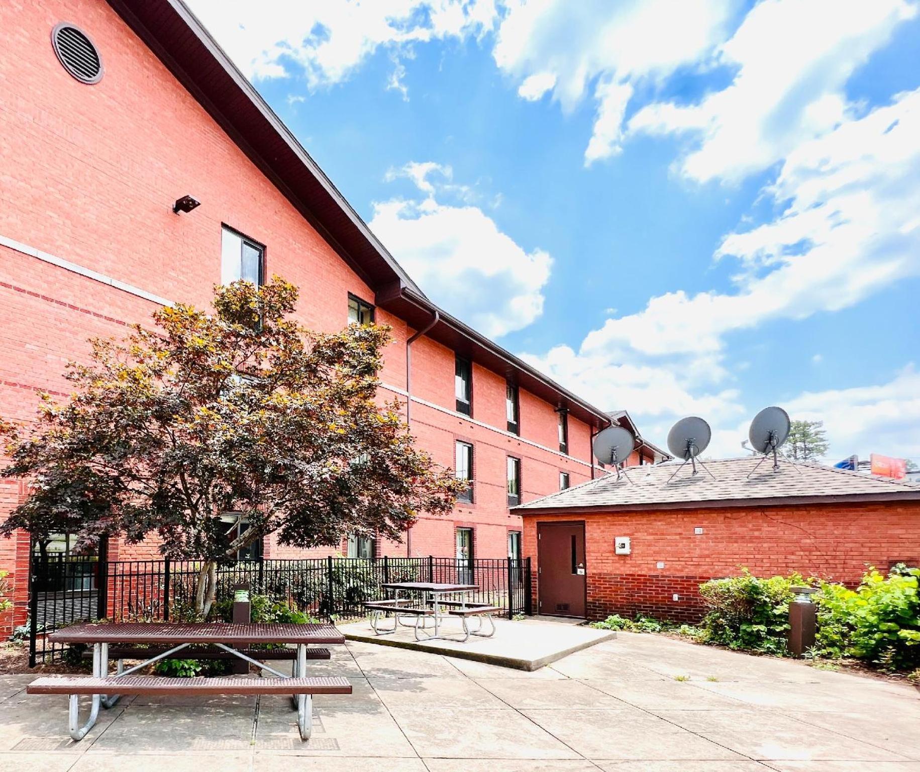 Mainstay Suites Little Rock West Near Medical Centers Экстерьер фото