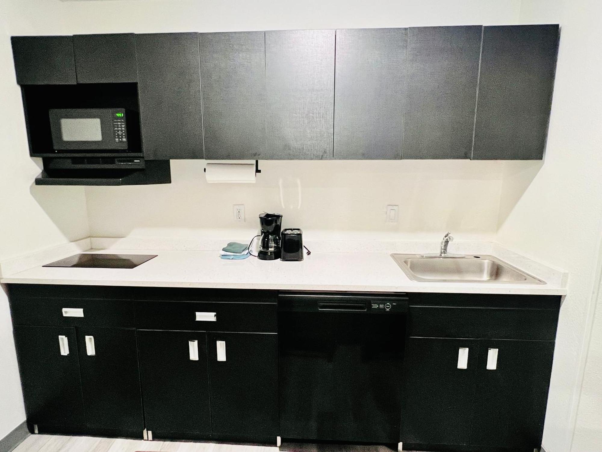 Mainstay Suites Little Rock West Near Medical Centers Экстерьер фото