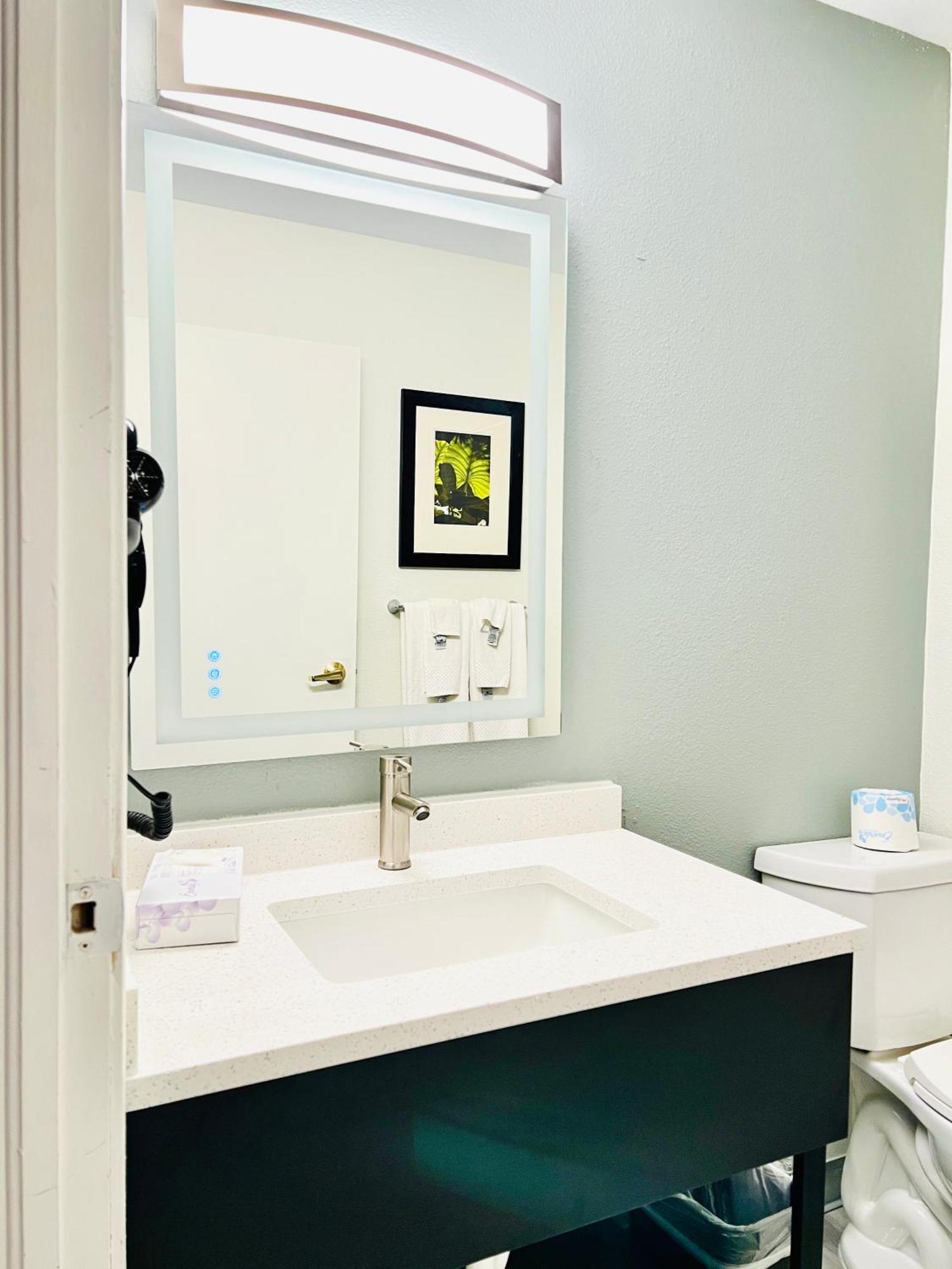 Mainstay Suites Little Rock West Near Medical Centers Экстерьер фото