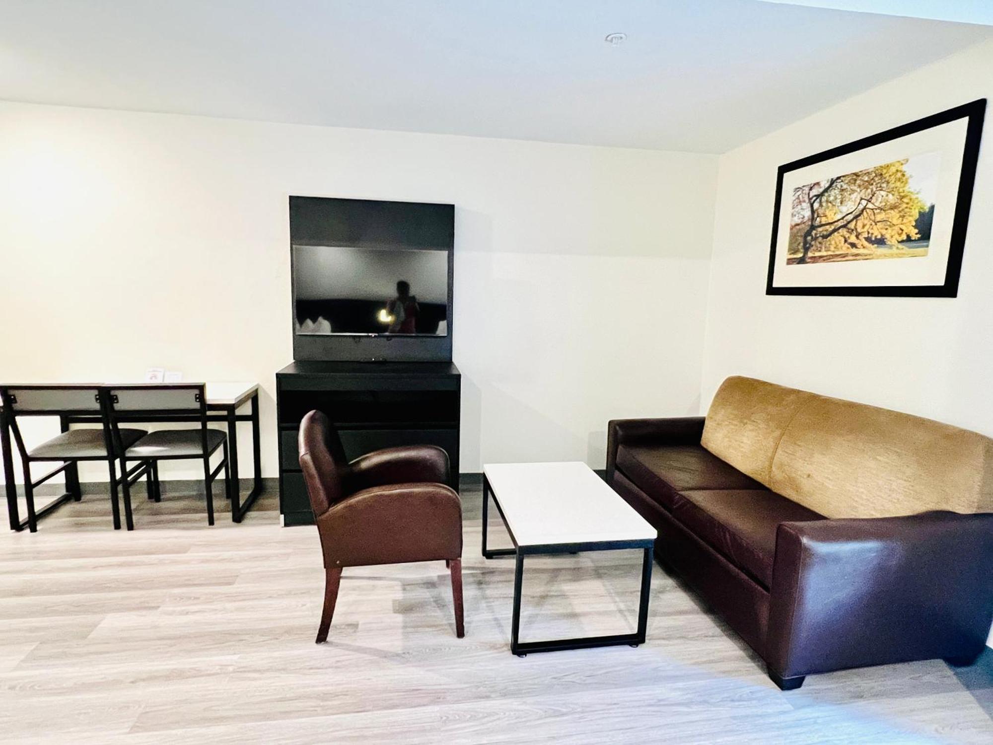 Mainstay Suites Little Rock West Near Medical Centers Экстерьер фото
