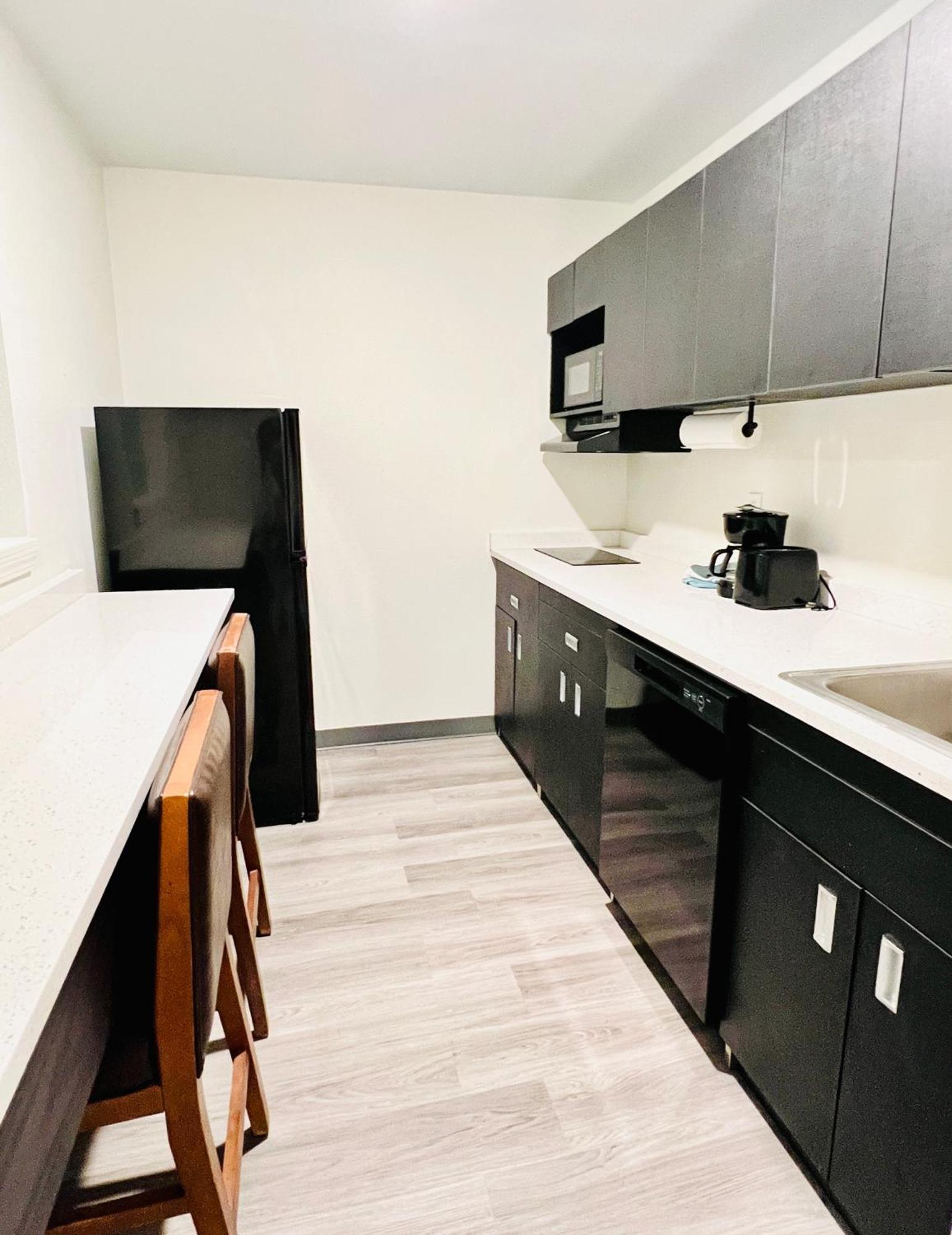 Mainstay Suites Little Rock West Near Medical Centers Экстерьер фото