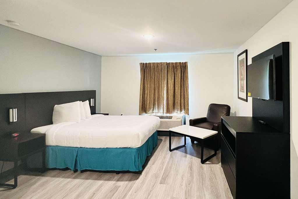 Mainstay Suites Little Rock West Near Medical Centers Номер фото