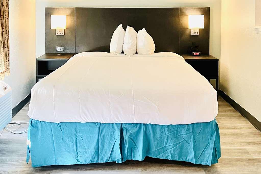 Mainstay Suites Little Rock West Near Medical Centers Номер фото