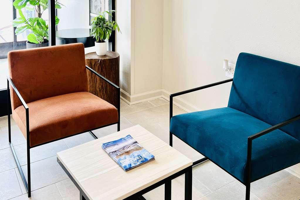 Mainstay Suites Little Rock West Near Medical Centers Интерьер фото