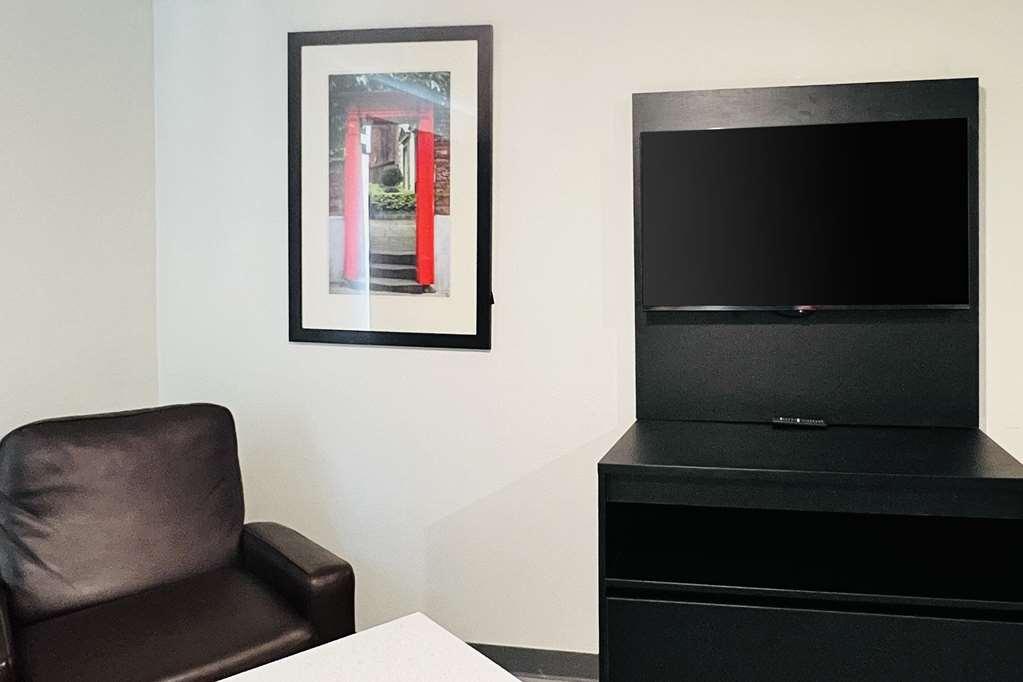 Mainstay Suites Little Rock West Near Medical Centers Номер фото